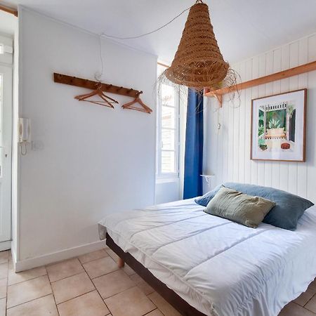 La Suite 24 - Studio Avec Terrasse A 100M Du Port De Saint-Martin-de-Ré Εξωτερικό φωτογραφία