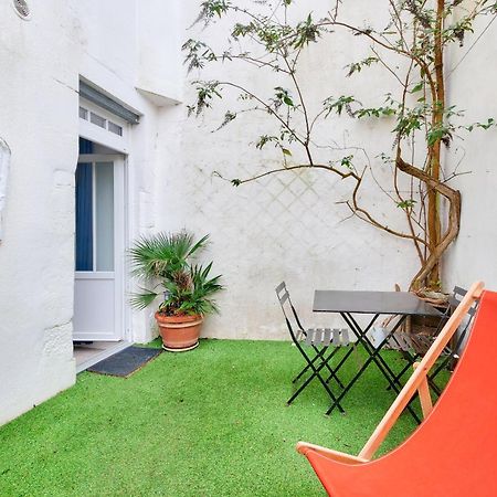La Suite 24 - Studio Avec Terrasse A 100M Du Port De Saint-Martin-de-Ré Εξωτερικό φωτογραφία