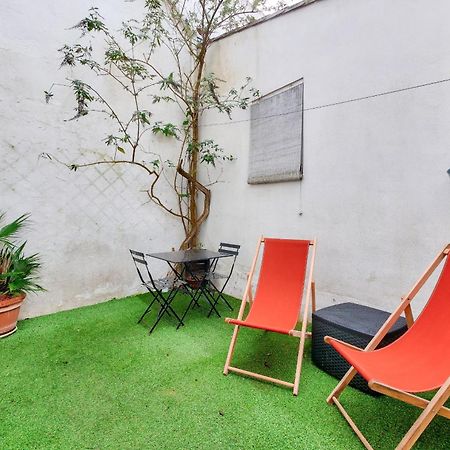 La Suite 24 - Studio Avec Terrasse A 100M Du Port De Saint-Martin-de-Ré Εξωτερικό φωτογραφία