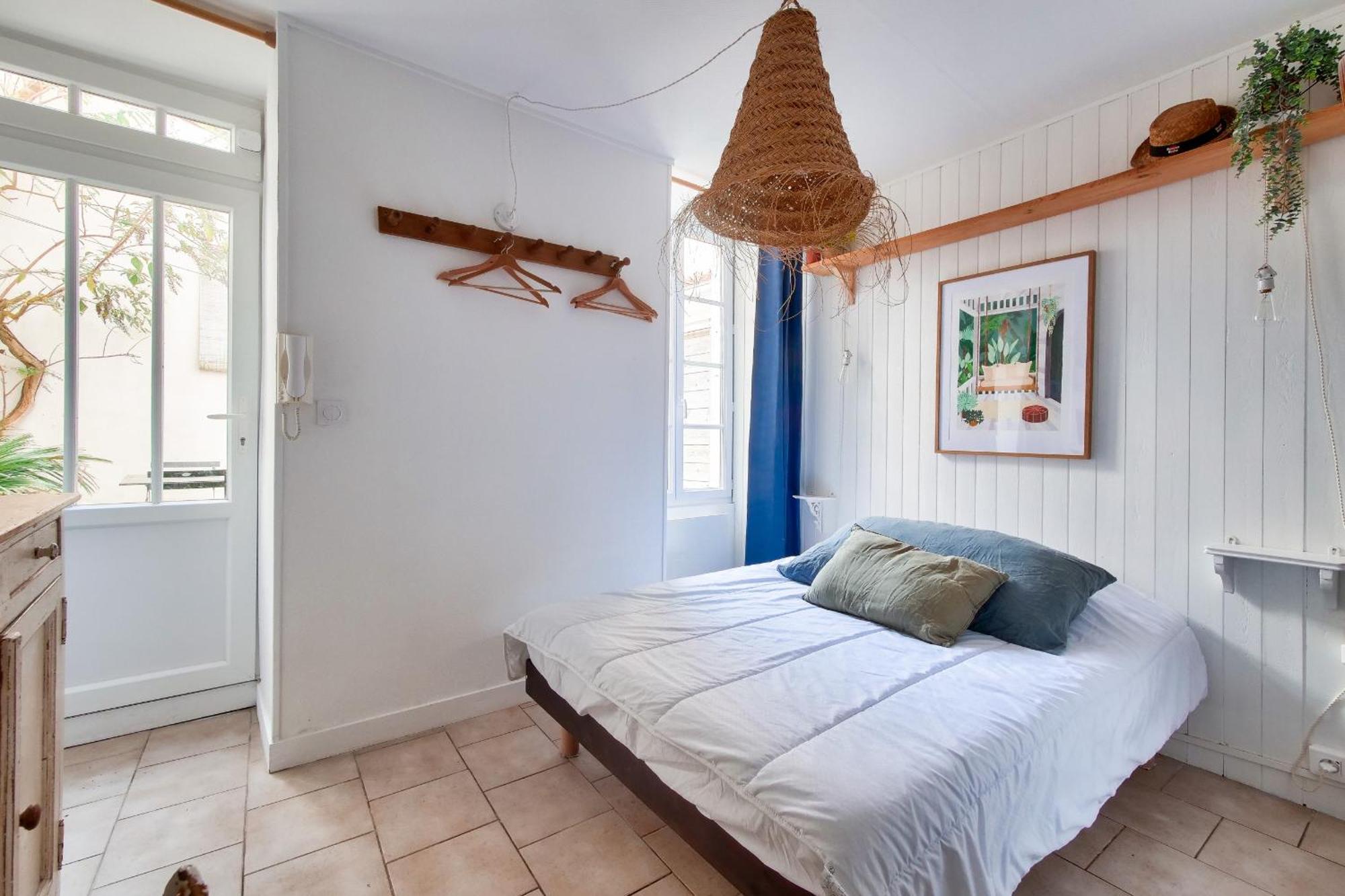 La Suite 24 - Studio Avec Terrasse A 100M Du Port De Saint-Martin-de-Ré Εξωτερικό φωτογραφία