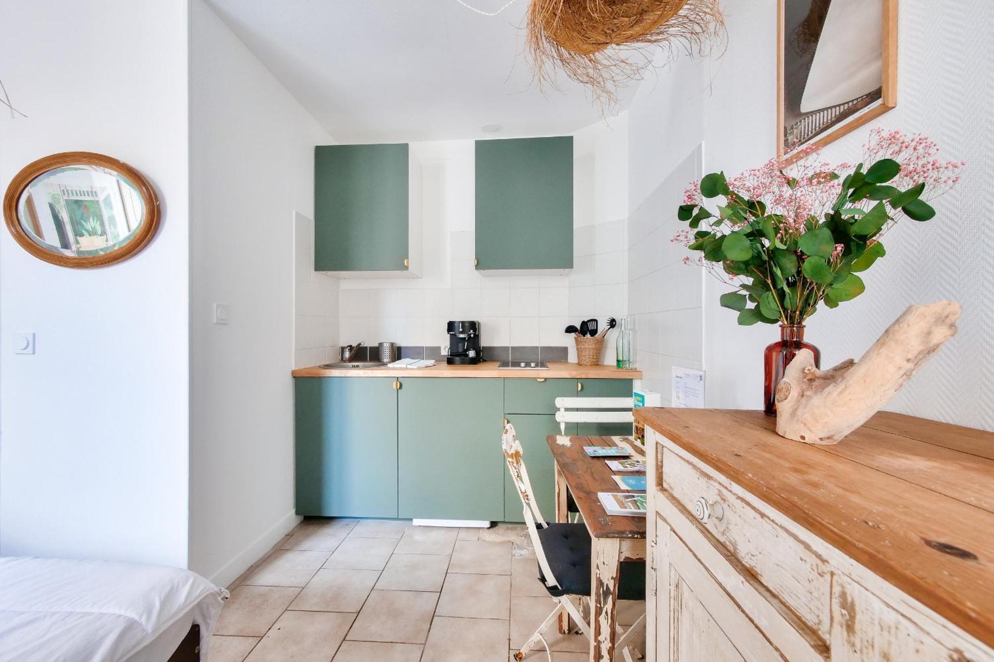 La Suite 24 - Studio Avec Terrasse A 100M Du Port De Saint-Martin-de-Ré Εξωτερικό φωτογραφία