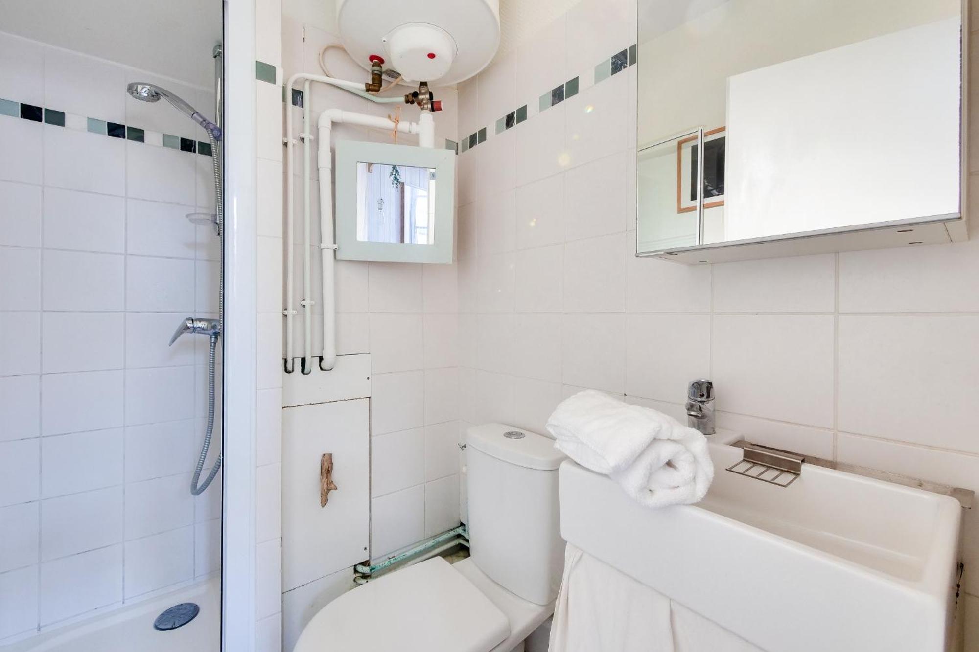 La Suite 24 - Studio Avec Terrasse A 100M Du Port De Saint-Martin-de-Ré Εξωτερικό φωτογραφία